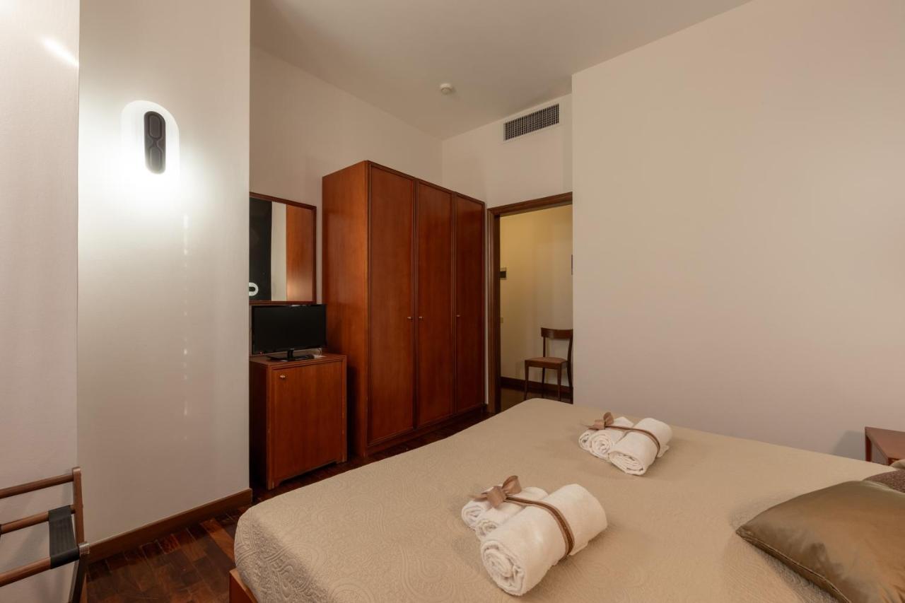 Hotel Grimaldi Treia Exterior photo