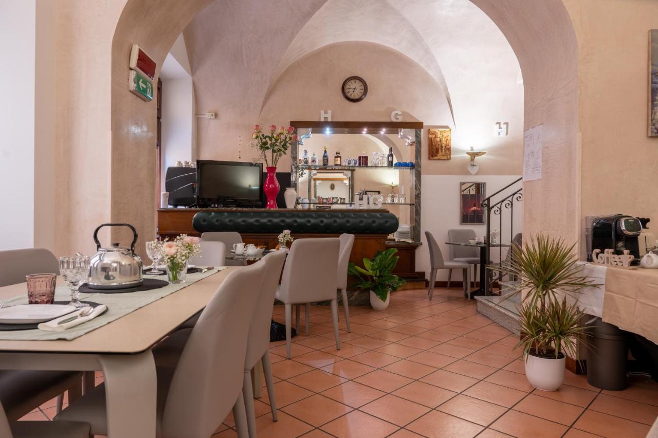 Hotel Grimaldi Treia Exterior photo