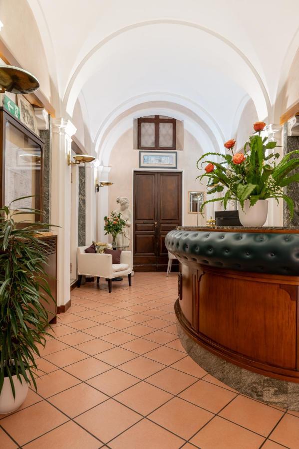 Hotel Grimaldi Treia Exterior photo