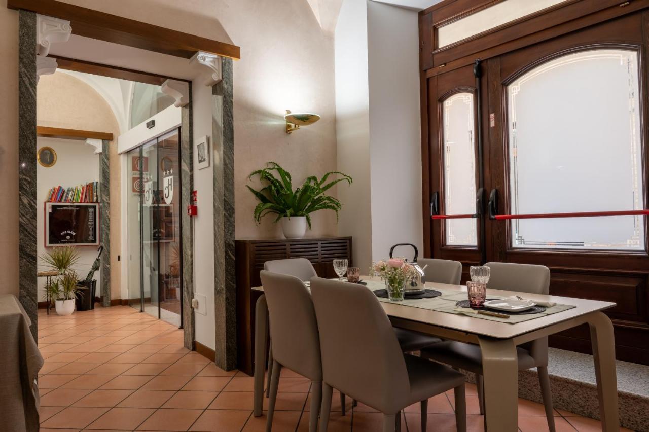 Hotel Grimaldi Treia Exterior photo